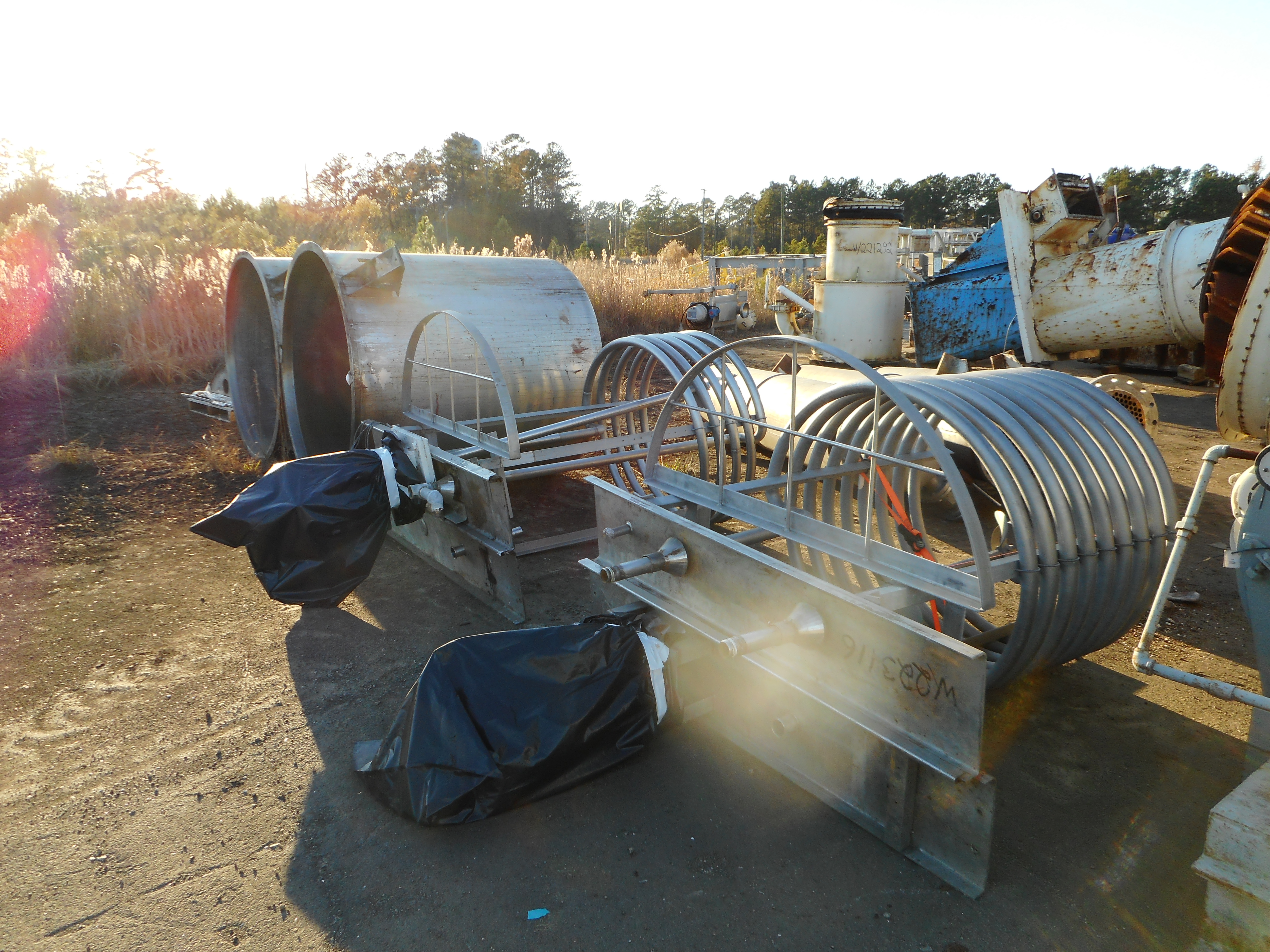 Stainless Steel 316 Tank - IPP# 223117