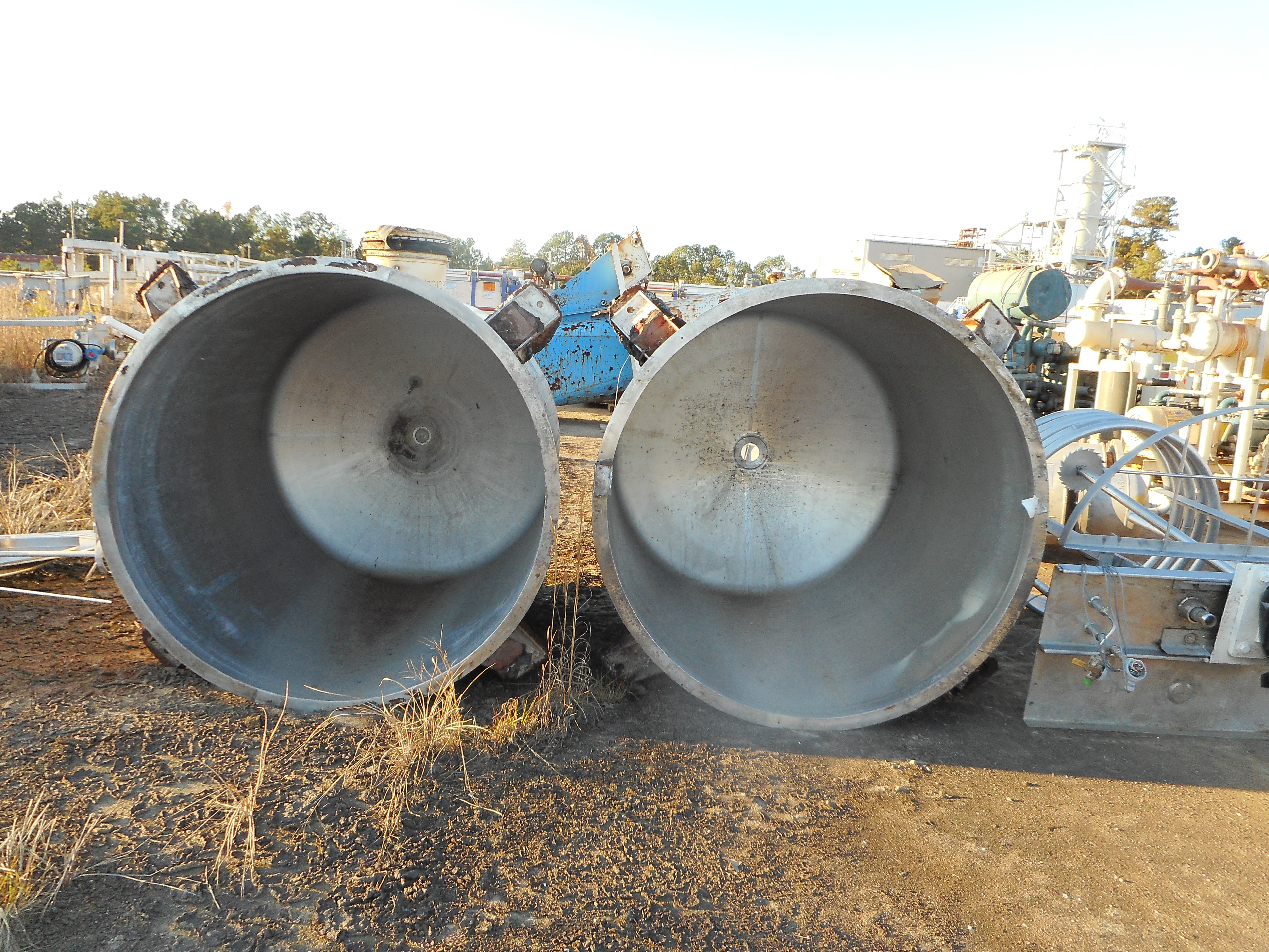 Stainless Steel 316 Tank - IPP# 223116