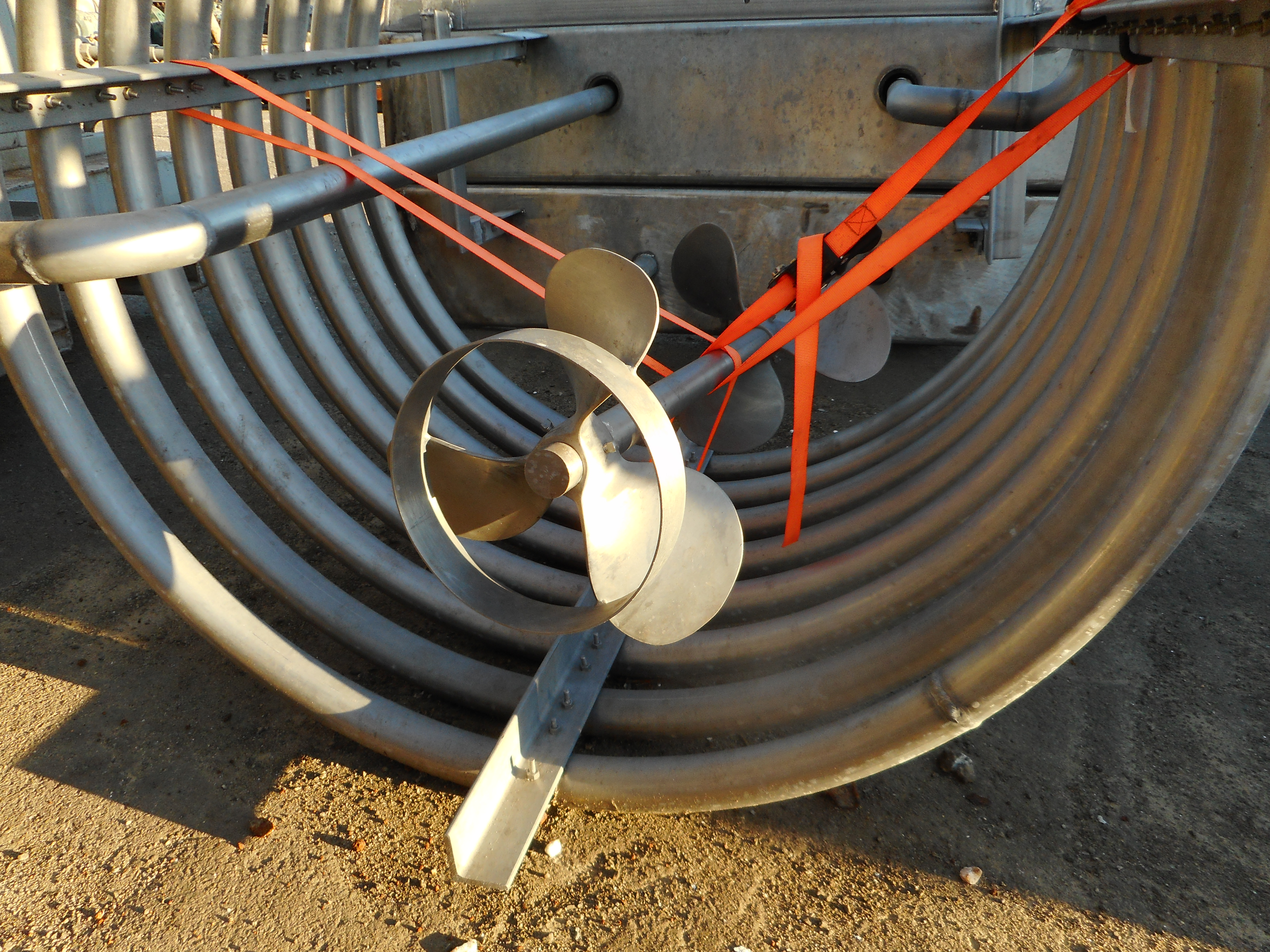 Stainless Steel 316 Tank - IPP# 223116