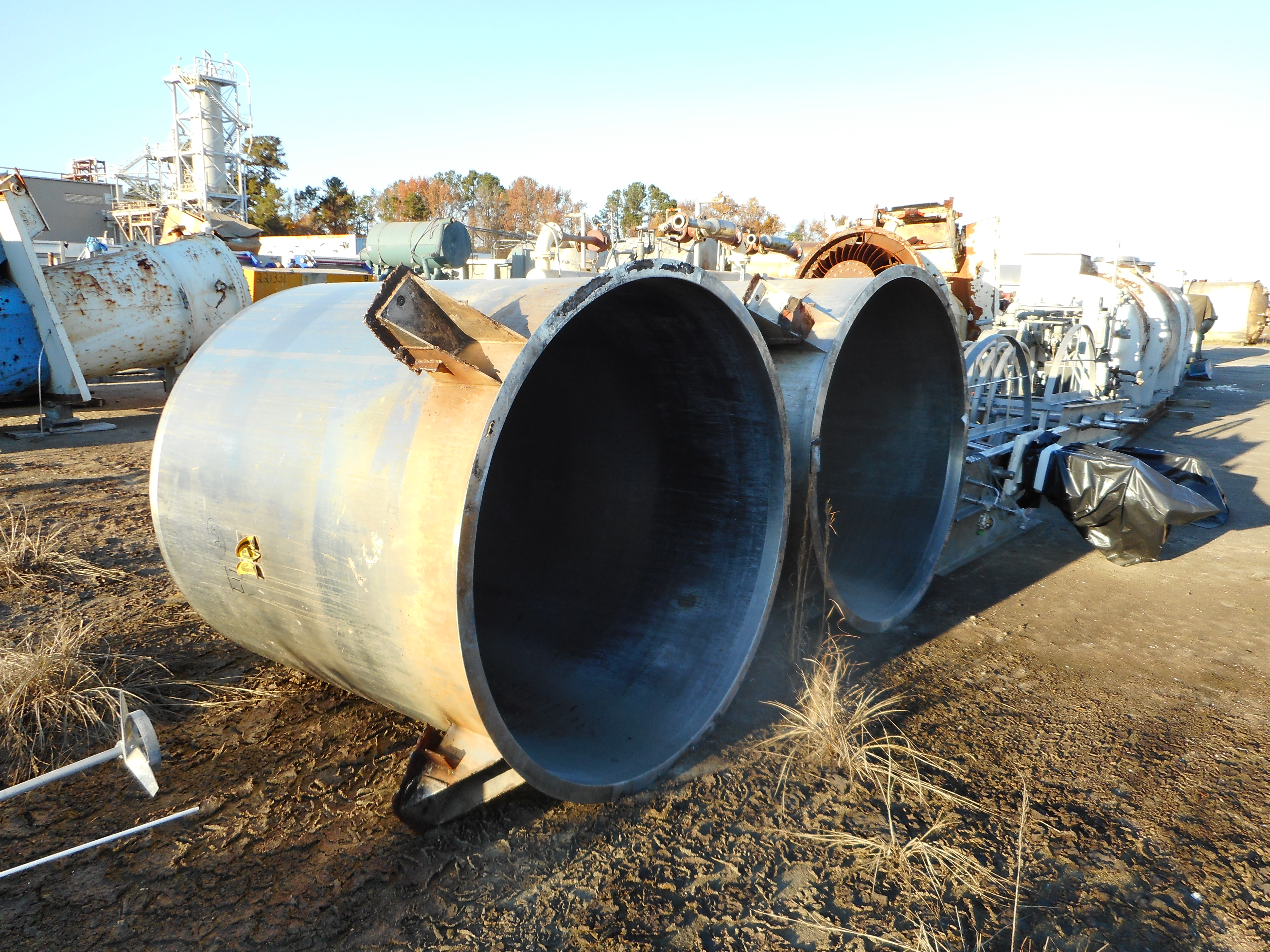 Stainless Steel 316 Tank - IPP# 223117