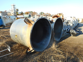 Stainless Steel 316 Tank