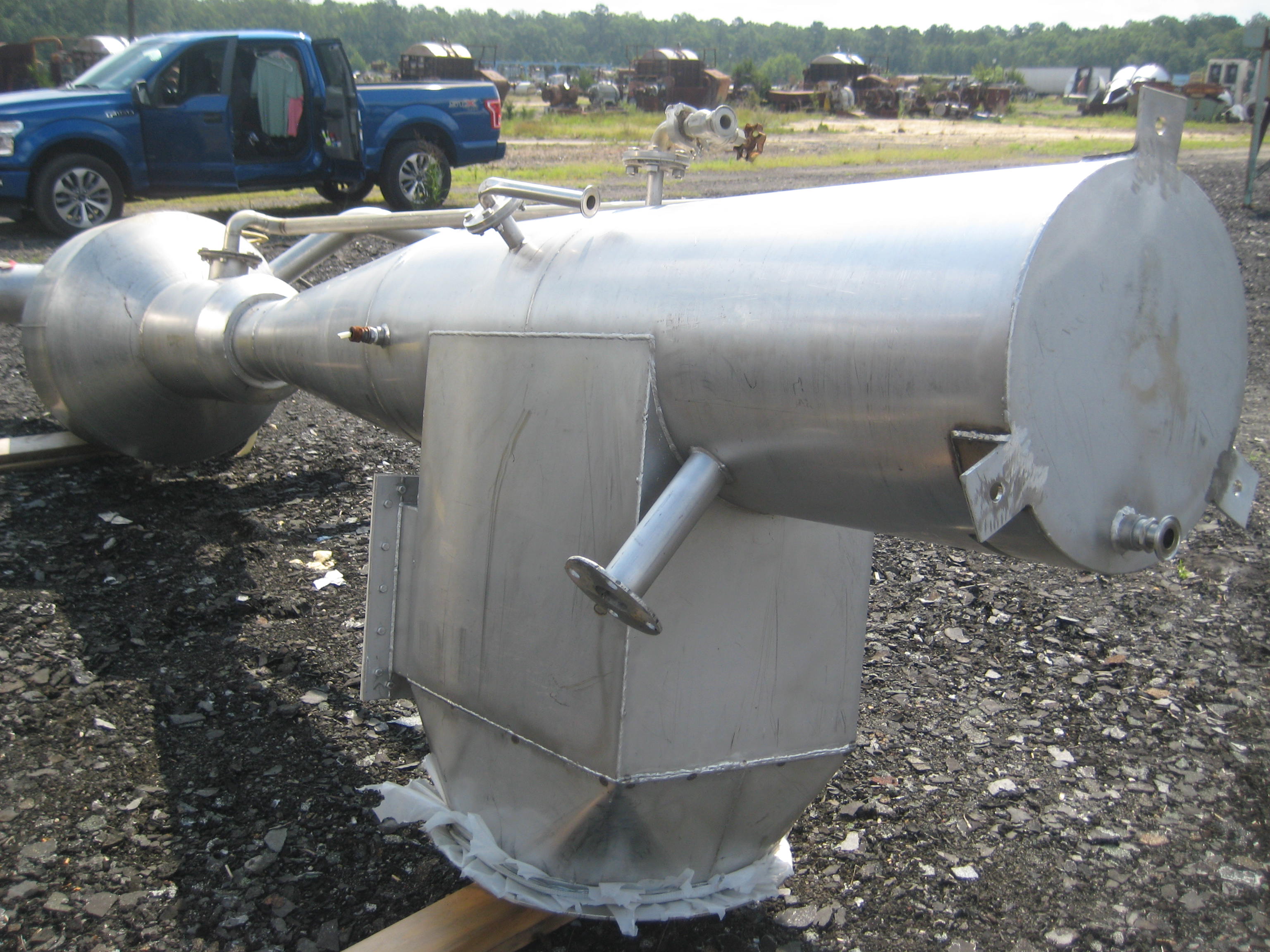   Dryer-Spray 2,600 mm (102 in) Stainless Steel 304 For Sale - IPP# 223648