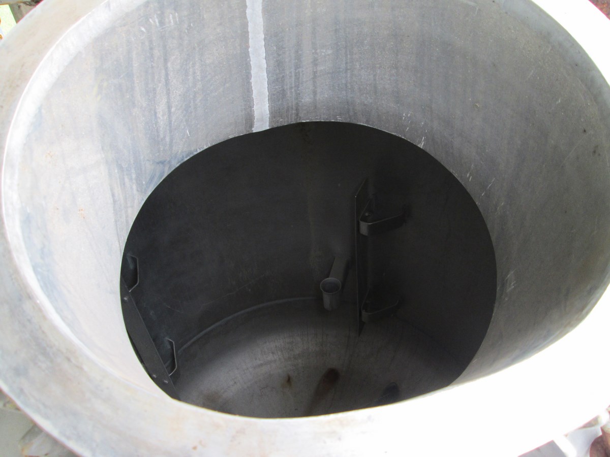 Unused Hastelloy - C276 Batch-Type Agitated Reactor - IPP# 223810