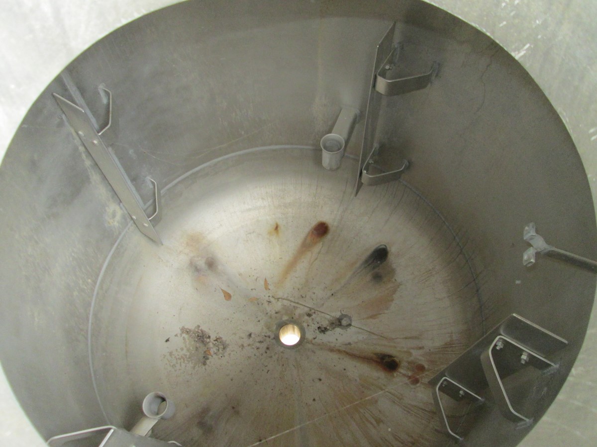 Unused Hastelloy - C276 Batch-Type Agitated Reactor - IPP# 223810