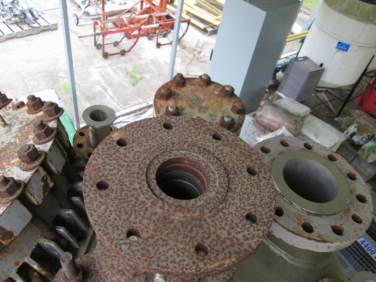 Unused Hastelloy - C276 Batch-Type Agitated Reactor - IPP# 223810