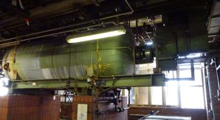 Stainless Steel Austenitic Dryer-Rotary Vacuum
