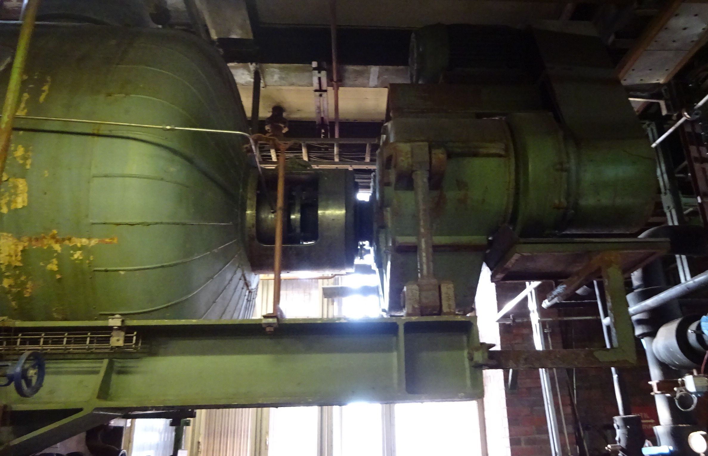  Stainless Steel Austenitic  Dryer-Rotary Vacuum 10 m3 (353.1 ft3) For Sale - IPP# 234075