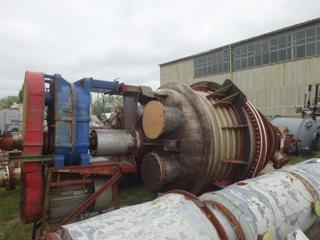 Stainless Steel Austenitic Mixer-Nauta