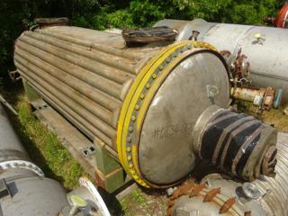 Stainless Steel Austenitic Dryer-Rotary Vacuum