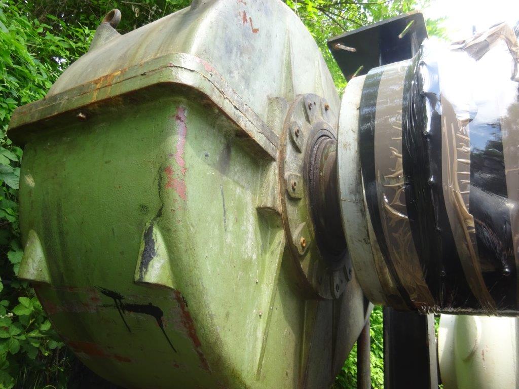  Stainless Steel Austenitic  Dryer-Rotary Vacuum 10 m3 (353.1 ft3) For Sale - IPP# 234005