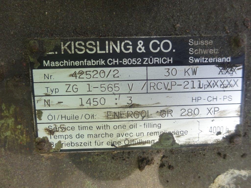  Stainless Steel Austenitic  Dryer-Rotary Vacuum 10 m3 (353.1 ft3) For Sale - IPP# 234005