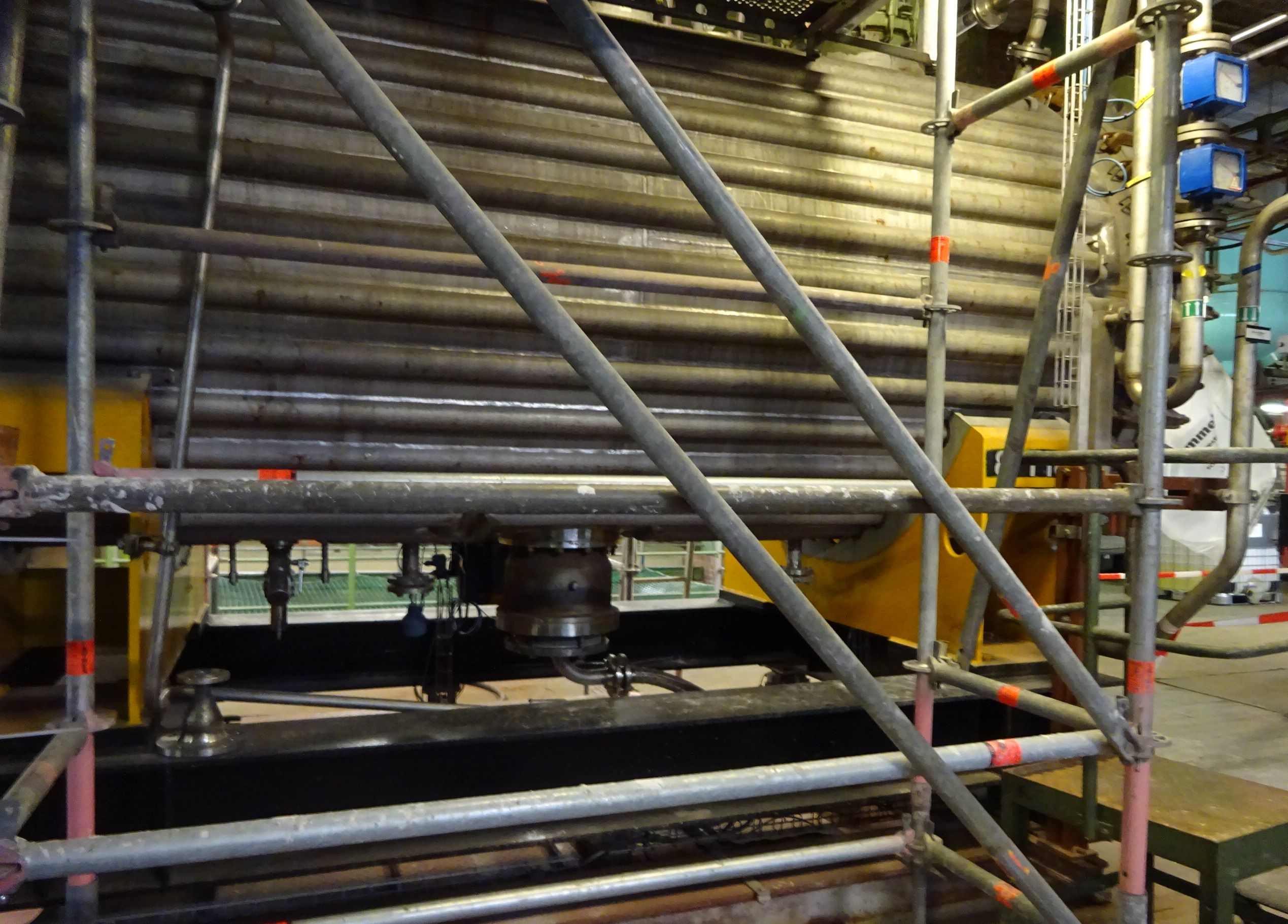 Stainless Steel Austenitic 3V Cogeim EC10000 Dryer-Rotary Vacuum - IPP# 234006