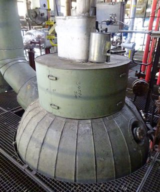 Stainless Steel 904  Tank
