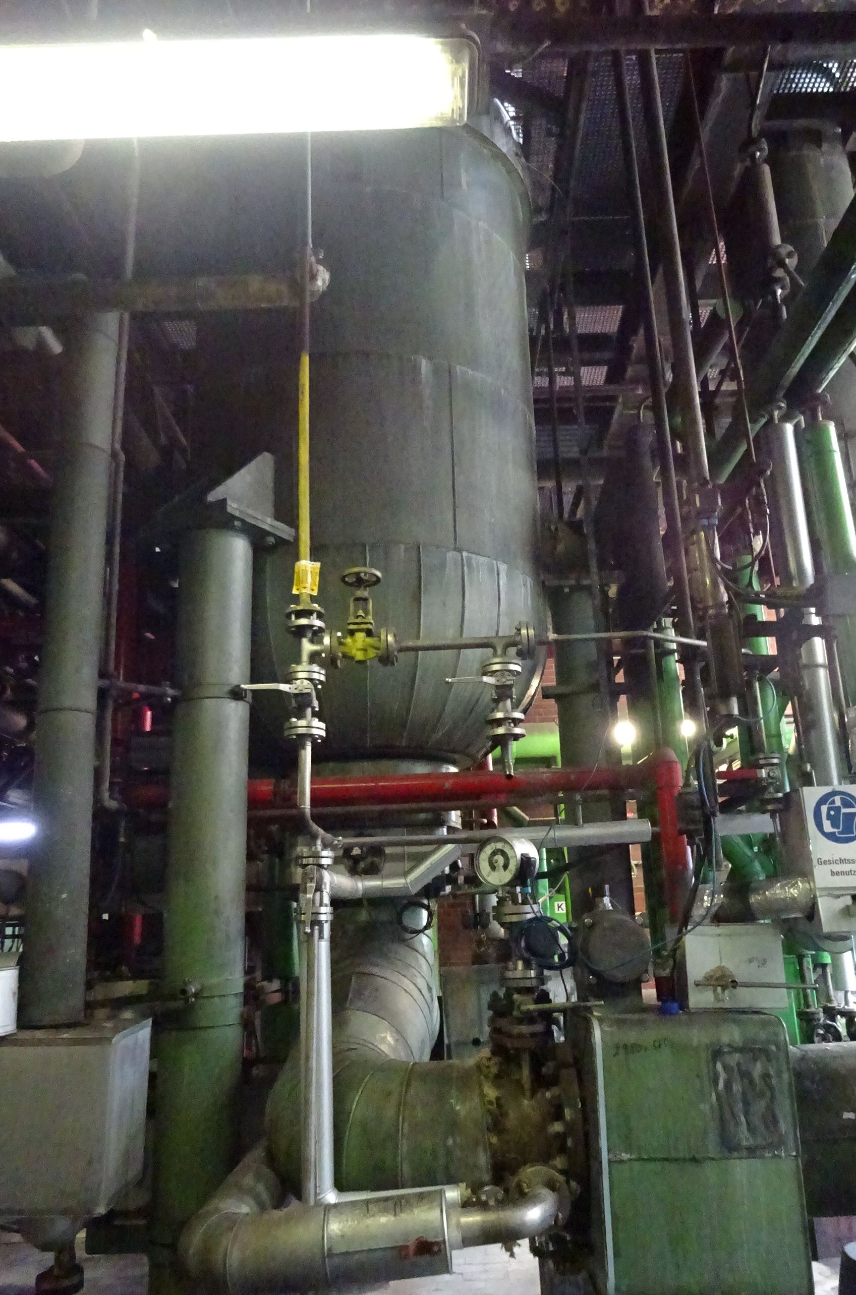 Stainless Steel 904  Tank - IPP# 234176