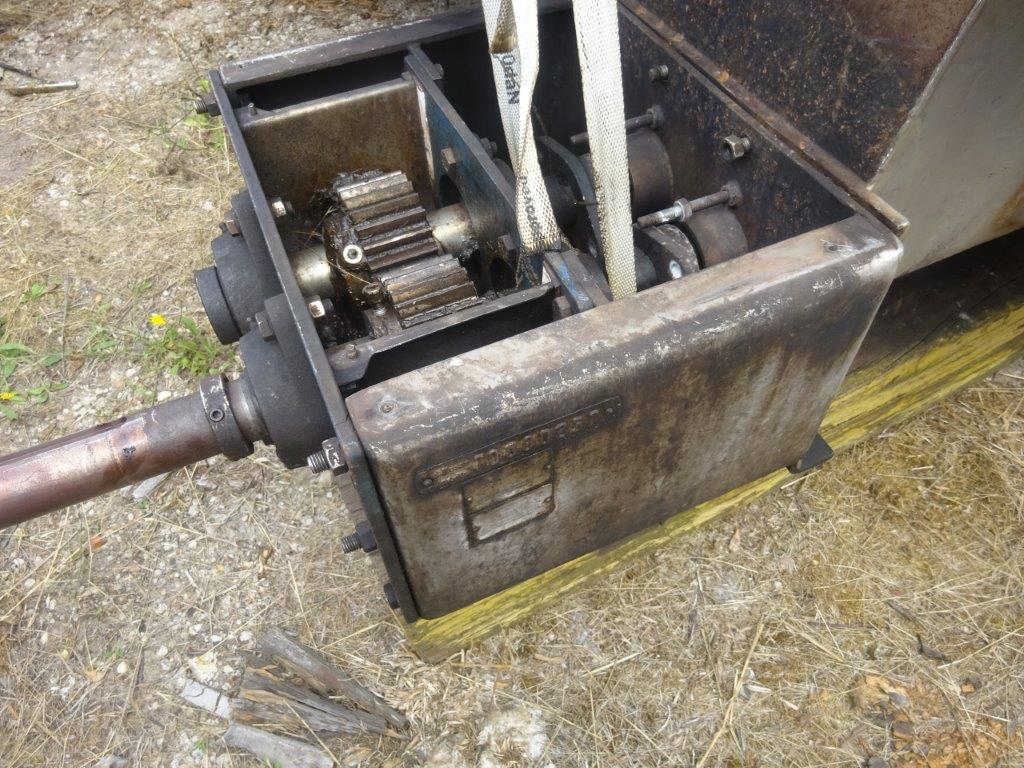  Stainless Steel 316 Horizontal Belt Filter  For Sale - IPP# 234217