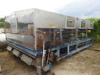 Stainless Steel 316 Horizontal Belt Filter