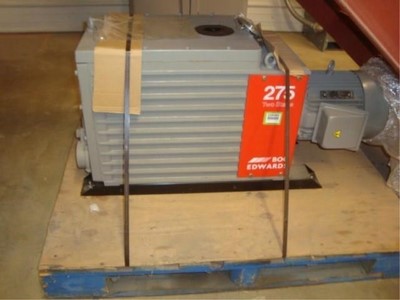 Unused Carbon Steel Edwards E2M275 Pump-Vacuum - IPP# 234847