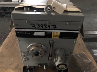 Unused Carbon Steel Edwards E2M275 Pump-Vacuum - IPP# 234847