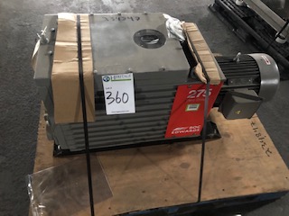 Unused Carbon Steel Edwards E2M275 Pump-Vacuum - IPP# 234847