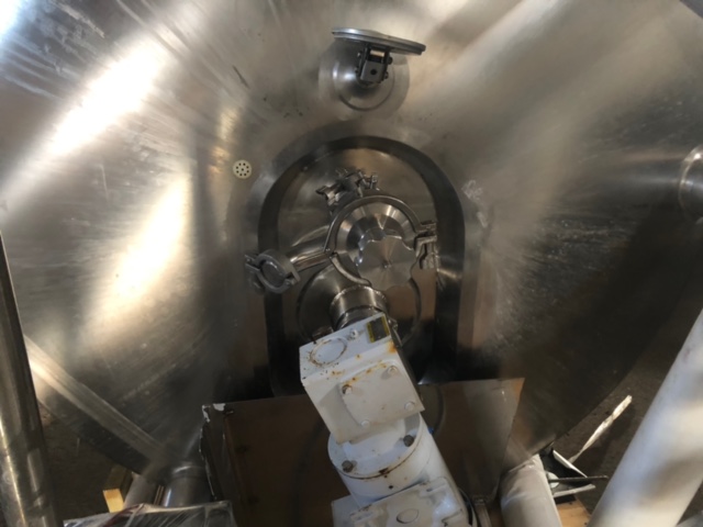 Stainless Steel 304 Batch-Type Agitated Reactor - IPP# 234848