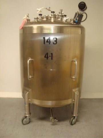 Stainless Steel 316L Apache Stainless Equipment Corp. Tank - IPP# 234870