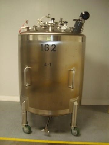 Stainless Steel 316 Apache Stainless Equipment Corp.  Tank - IPP# 234871