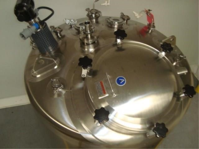 Stainless Steel 316 Apache Stainless Equipment Corp.  Tank - IPP# 234871