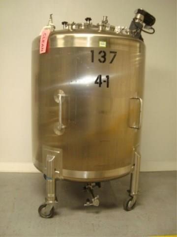 Stainless Steel 316 Apache Stainless Equipment Corp.  Tank - IPP# 234876