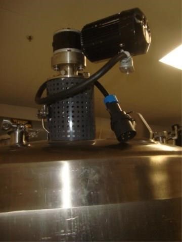 Stainless Steel 316 Apache Stainless Equipment Corp.  Tank - IPP# 234876