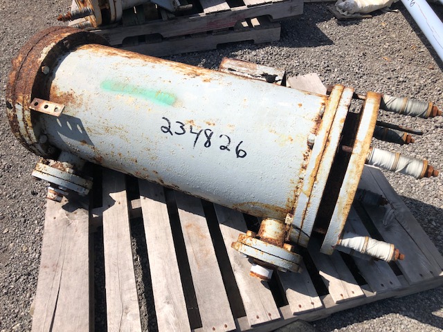 Graphite Roben PB-13-8 Block Heat Exchanger - IPP# 234826
