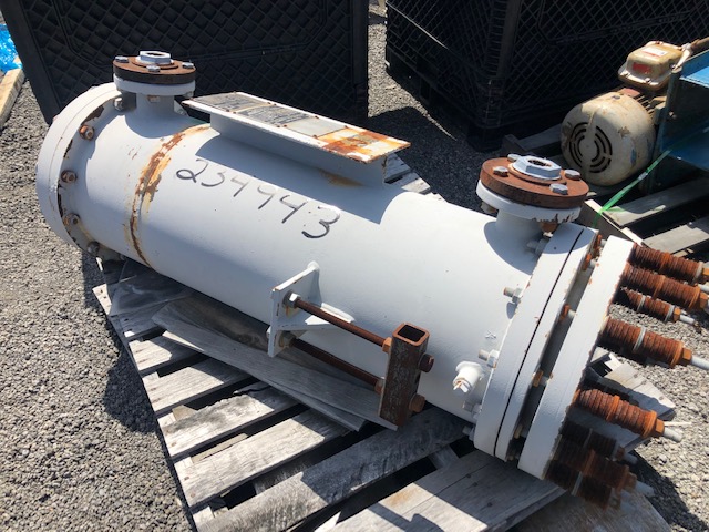 Block Heat Exchanger   For Sale - IPP# 234943