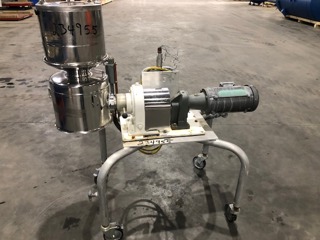 Stainless Steel Other Granulator/Disintegrator Pulverizer