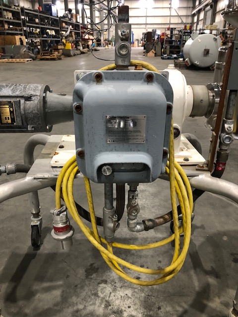  Stainless Steel Other Granulator/Disintegrator Pulverizer 1.49 kW (2 HP) For Sale - IPP# 234955