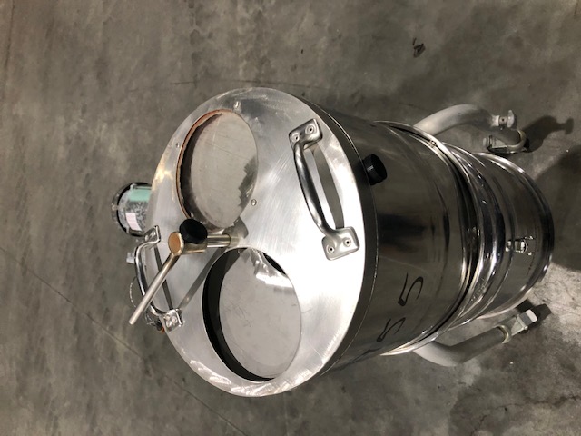  Stainless Steel Other Granulator/Disintegrator Pulverizer 1.49 kW (2 HP) For Sale - IPP# 234955