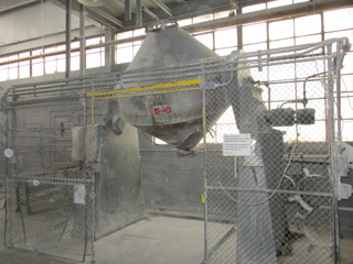 Stainless Steel 316 Mixer-Twin Shell & Double Cone