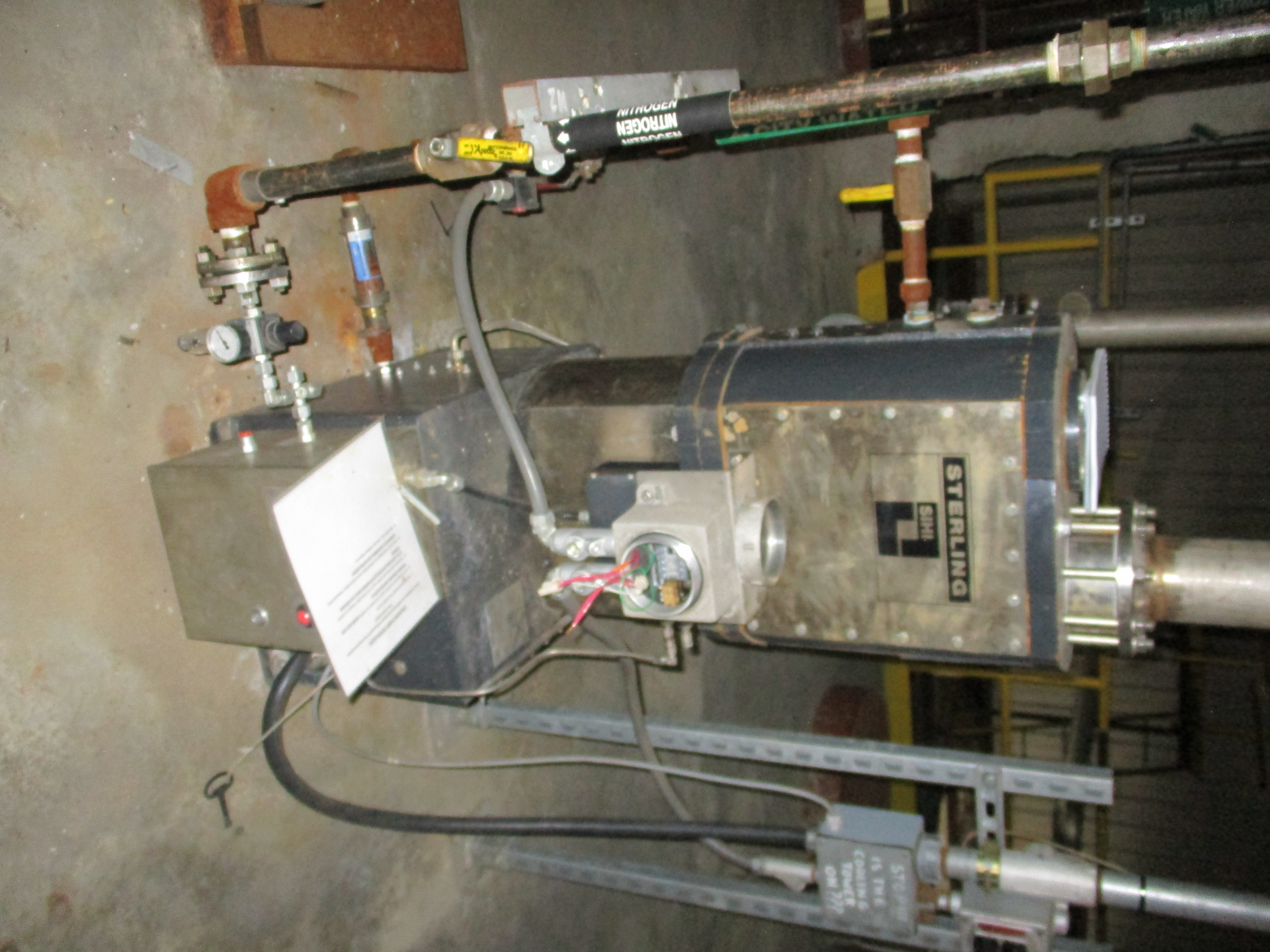 Stainless Steel Other SIHI H630 Pump-Vacuum - IPP# 234994