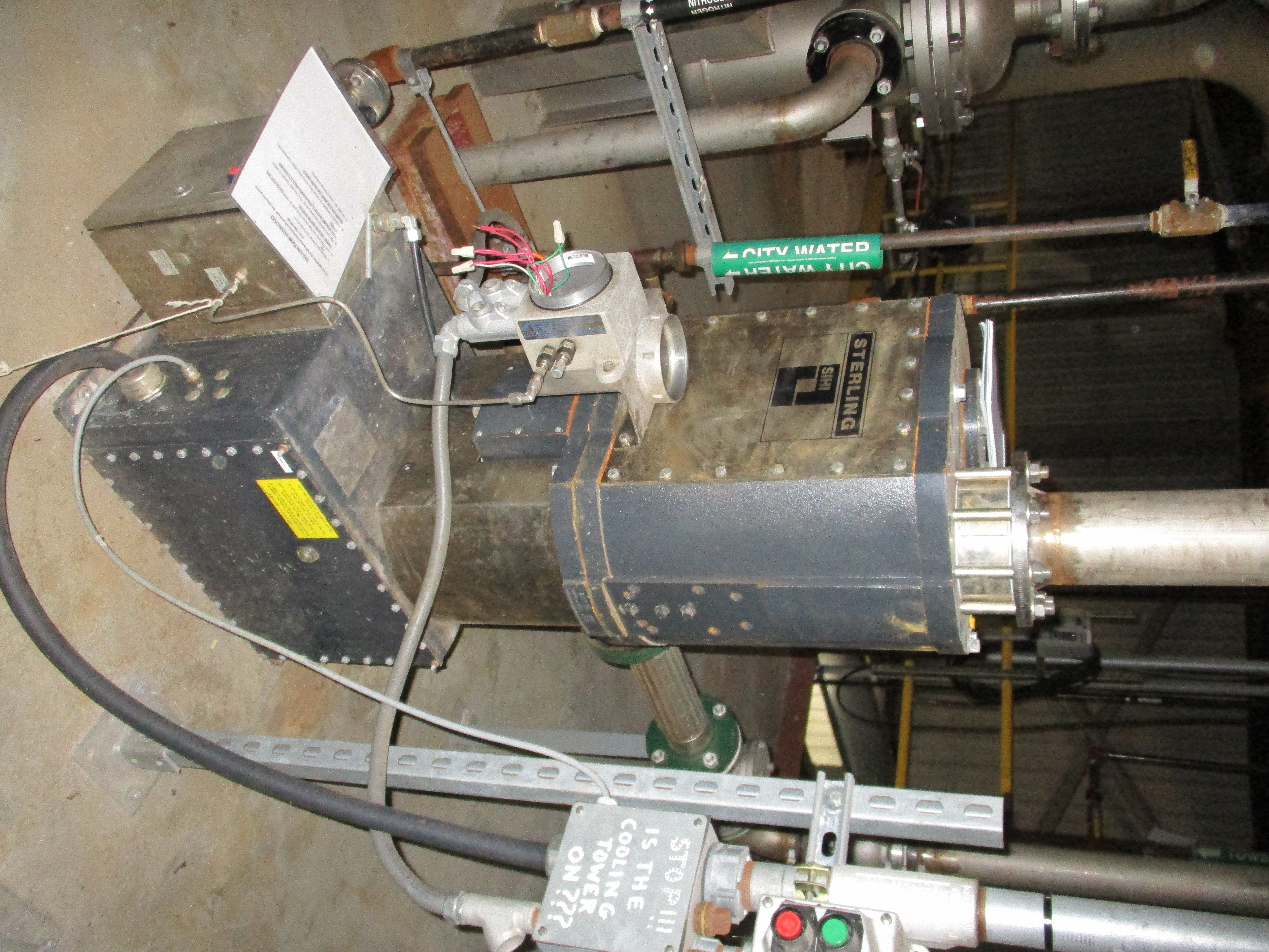 Stainless Steel Other SIHI H630 Pump-Vacuum - IPP# 234994