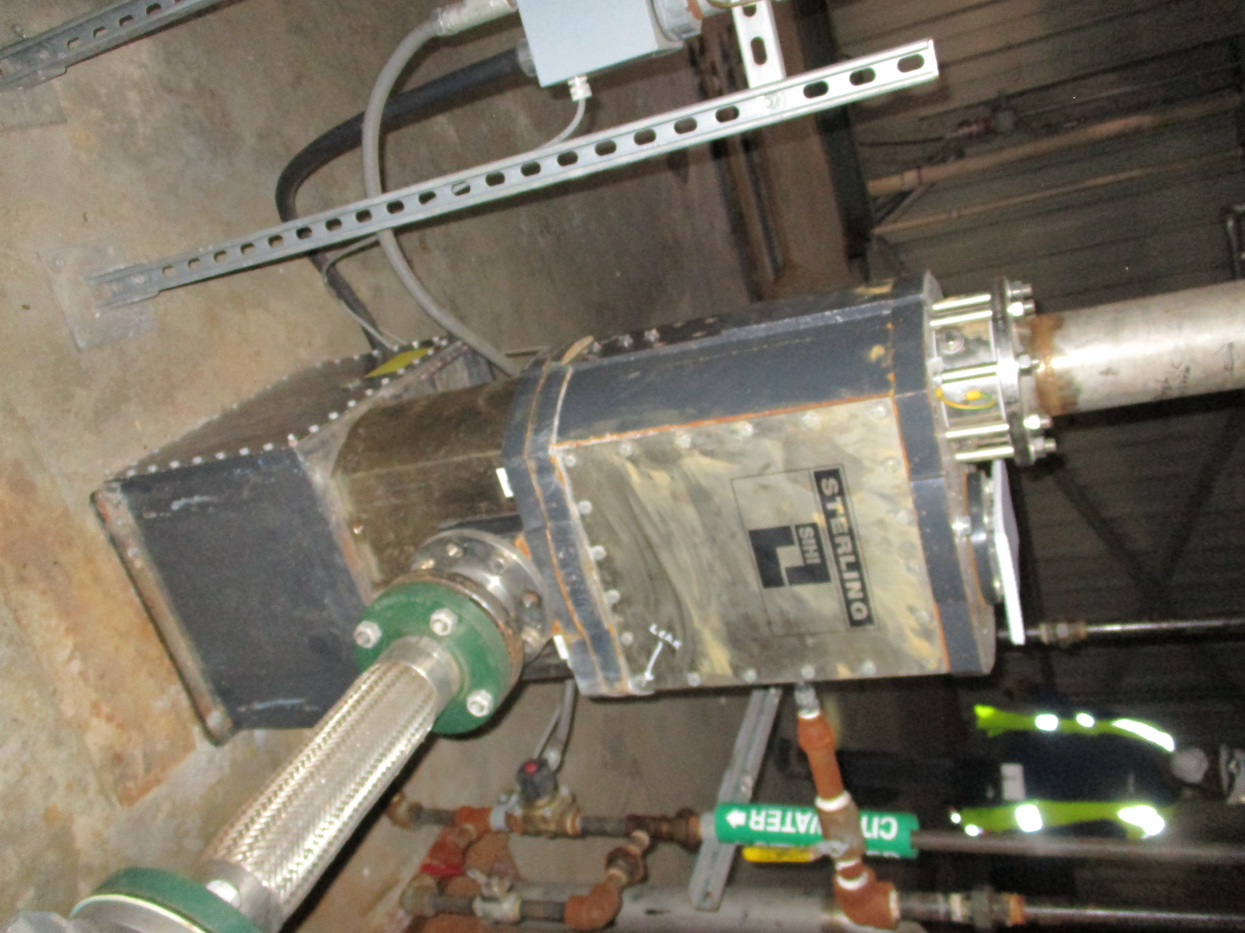 Stainless Steel Other SIHI H630 Pump-Vacuum - IPP# 234994