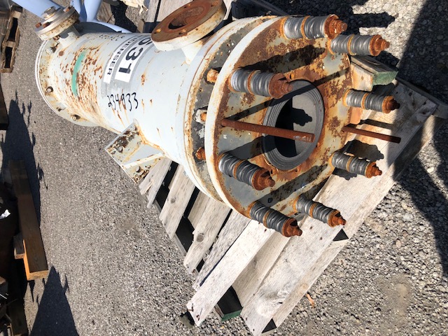  Block Heat Exchanger   For Sale - IPP# 234933