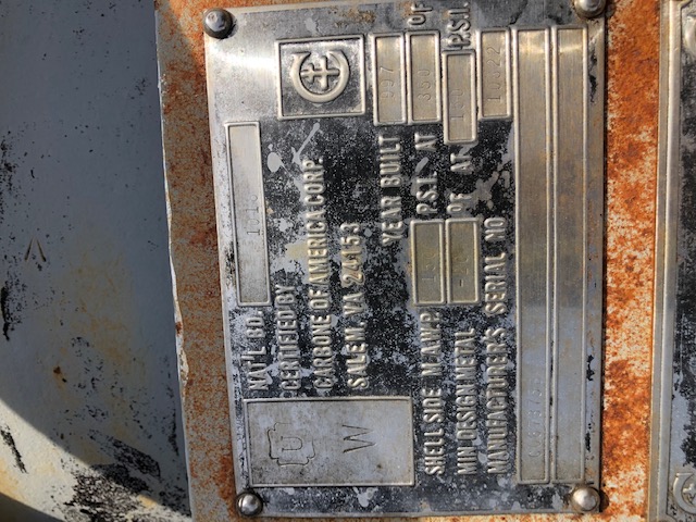  Block Heat Exchanger   For Sale - IPP# 234934