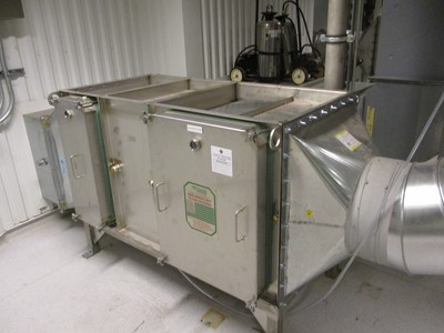 Unused Stainless Steel 304 Air Filter  For Sale - IPP# 235283