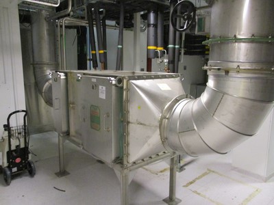 Unused Stainless Steel 304 Air Filter  For Sale - IPP# 235284