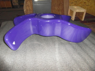 Glasslined Cryo-Lock Blades Glass Lined Parts