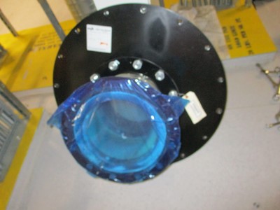  Carbon Steel  Blower 4,417 m3/h (2,600 CFM) For Sale - IPP# 235286