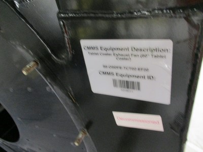  Carbon Steel  Blower 4,417 m3/h (2,600 CFM) For Sale - IPP# 235286