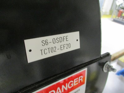  Carbon Steel  Blower 4,417 m3/h (2,600 CFM) For Sale - IPP# 235286
