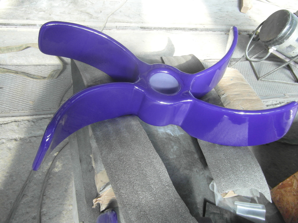 CBT Agitator Glass Lined Parts - IPP# 235291