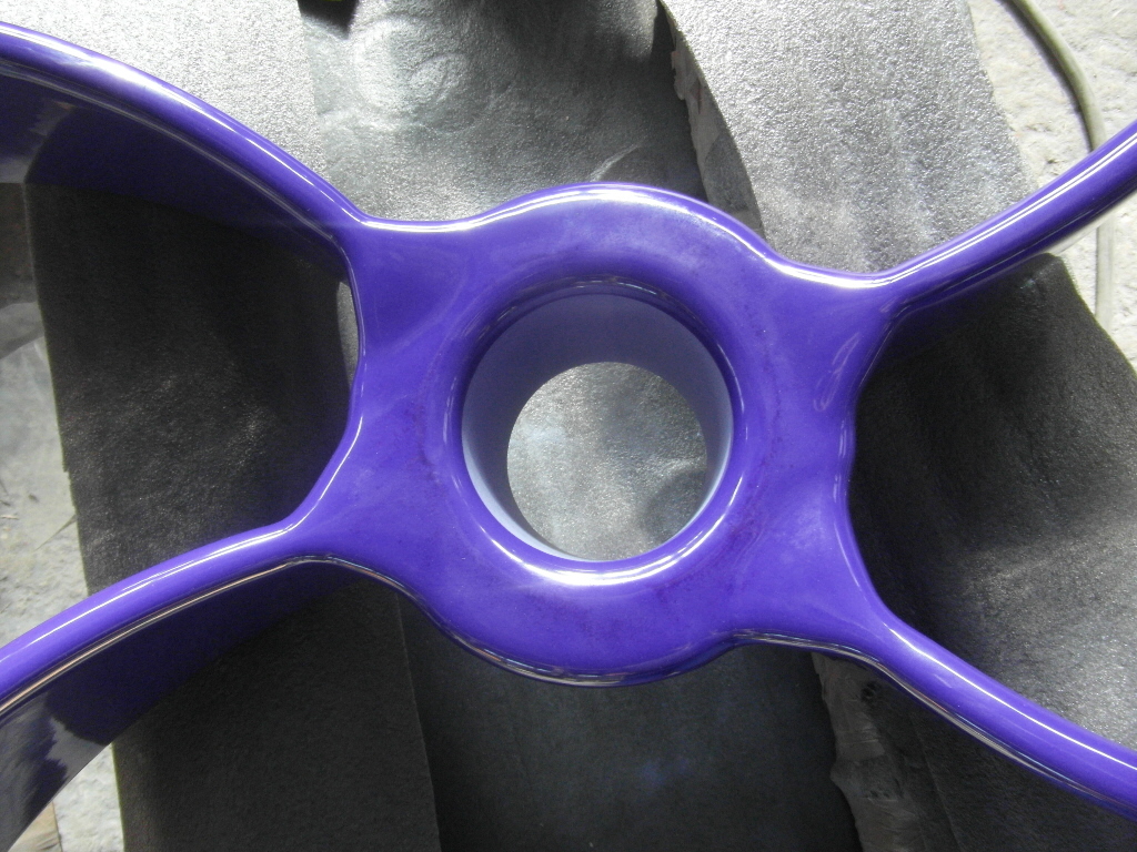 CBT Agitator Glass Lined Parts - IPP# 235291