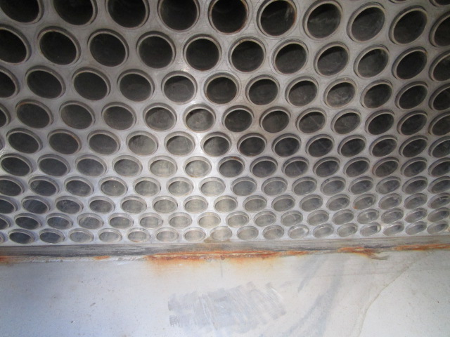 Unused Shell and Tube Heat Exchanger 110.1 m² (1,200 ft²) Stainless Steel 304 For Sale - IPP# 235349