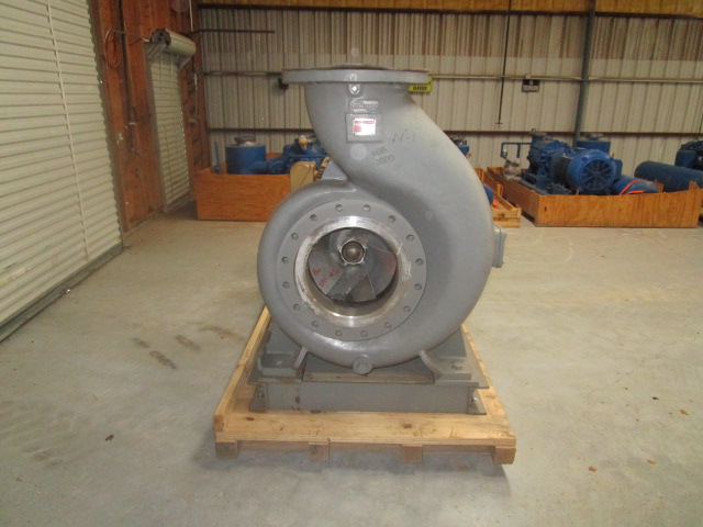 Unused Centrifugal Pump 1,800 m3/h (7,900 GPM) Stainless Steel 316 For Sale - IPP# 235397